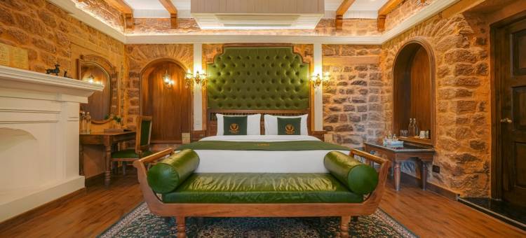 达尔豪西的BluSalzz Terrah Hills度假村(BluSalzz Terrah Hills Resort, Dalhousie-SLH-A Small Luxury Hotel)图片