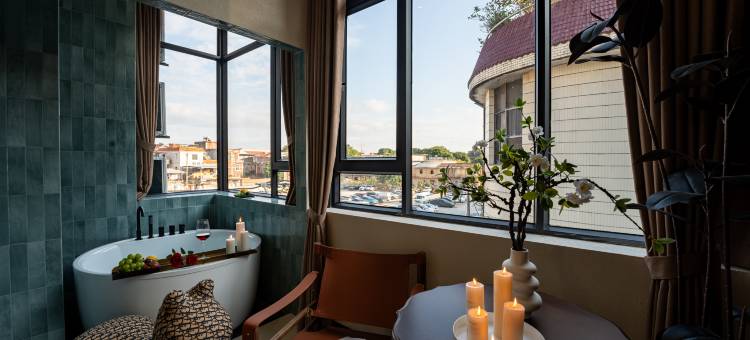 花筑·知否·RoofGardenTerrace·花园露台·设计师美墅(西街店)图片