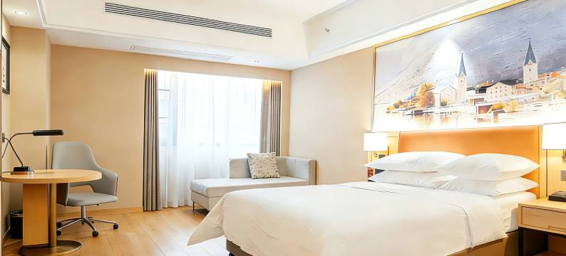 维也纳酒店(长沙IFS国金中心店)图片