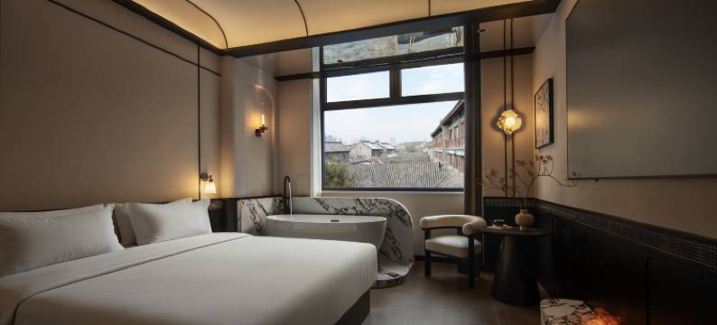 繁花酒店(定州崇文街店)图片