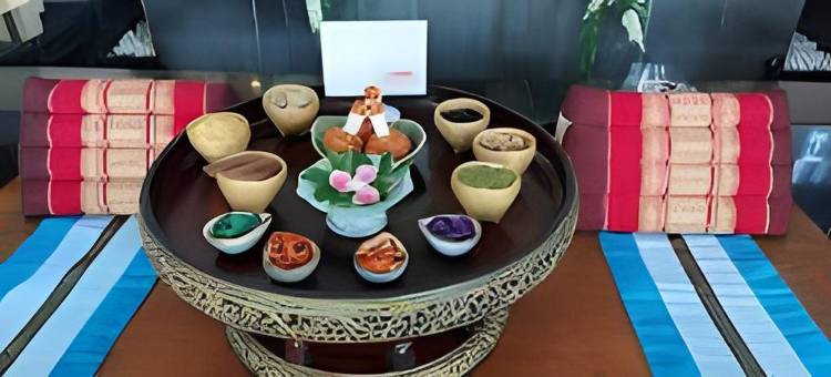 曼谷帕莱特自然度假村及水疗中心(Palette Bangkok Natural Resort and Spa)图片