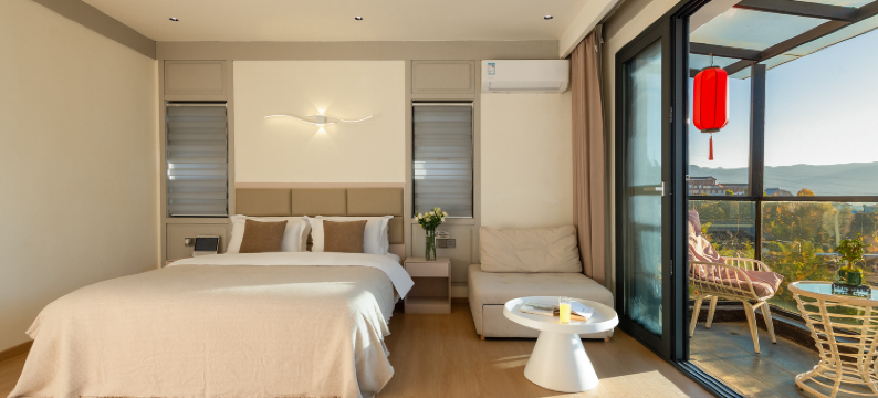 漫语·听风Firstsight观景美宿(丽江古城大水车店)图片