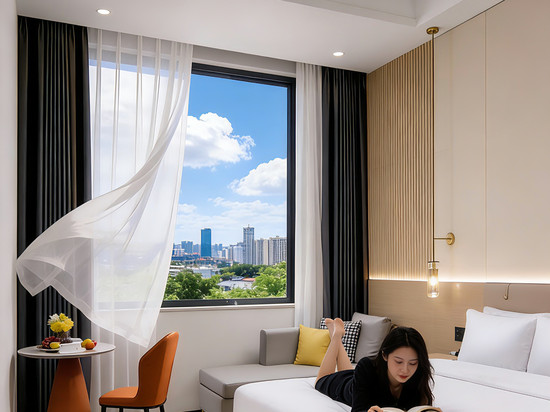 东莞•莳栖|智享SHI XI ZHIXIANG•HOTEL酒店(塘厦花园新街店)