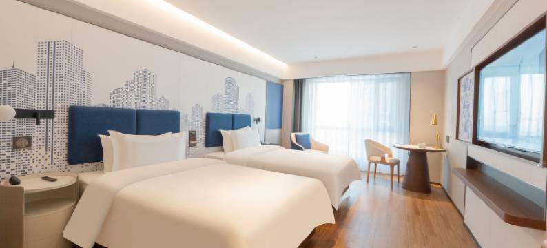 怡致酒店(沈阳新民财富公馆店)图片