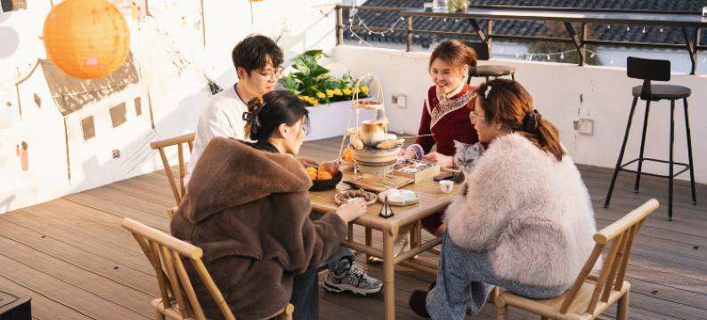 DREAM·梦巷民宿(苏州石路地铁站山塘街店)图片