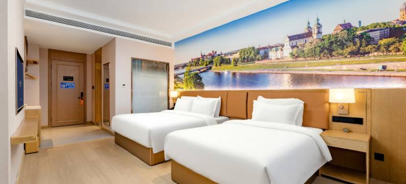 美丽豪酒店(应天门洛阳站店)图片