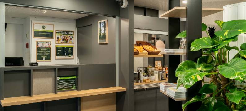 东瓦讷莫尔比昂海湾民宿酒店(B&B Hotel Vannes Est Golfe du Morbihan)图片