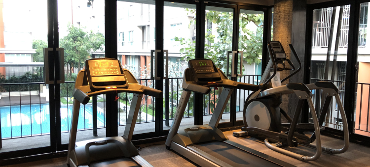 清莱DCondo Hyde公寓(DCondo Hyde Chiang Rai)图片
