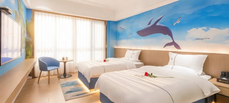 骏福连锁酒店(佛山松岗商业大道店)图片