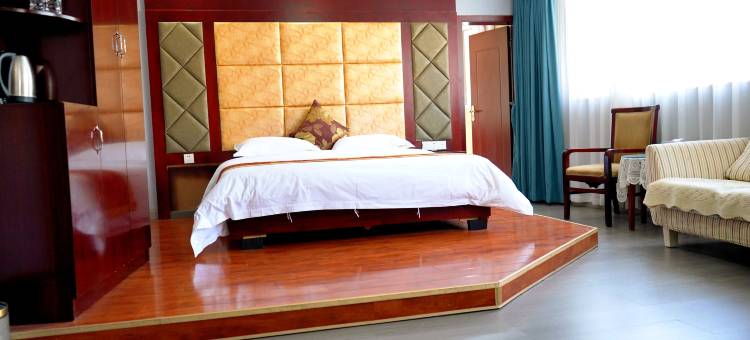 西昌向明假日酒店(沃尔玛时代广场店)图片