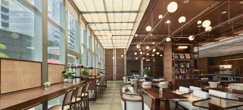 上海虹桥祥源希尔顿酒店图片