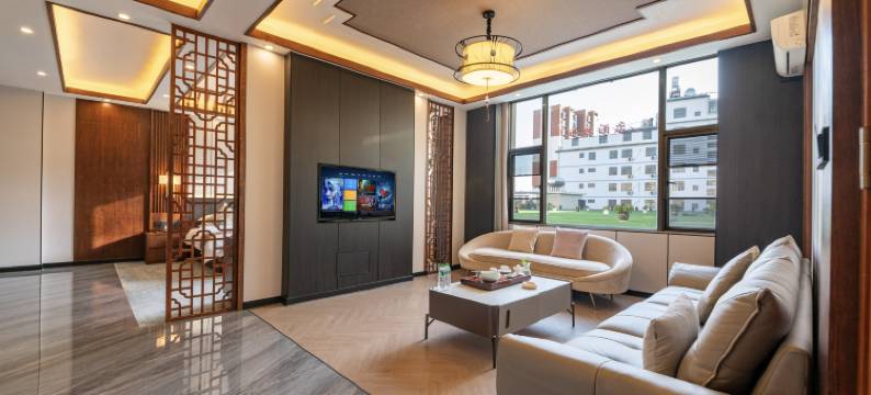 盛都大酒店(大理祥云高铁站店)图片