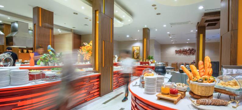 枫叶酒店(Maple Hotel)图片