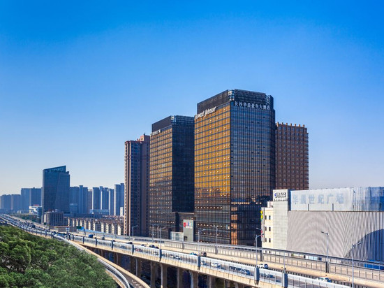 长沙华晨豪生大酒店