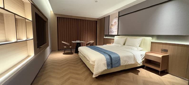 清泉湾水汇假日酒店图片