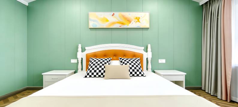 世禾酒店(无锡灵山大佛拈花湾景区店)图片