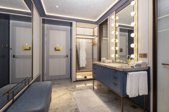 广州珠江新城华轩美仑美奂酒店图片