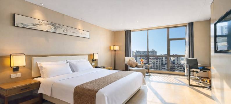 十堰美盛假日酒店(上海路大学城店)图片