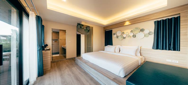 沙美岛萨美德阿莫里斯度假村及泳池别墅(Samed Amoris Resort & Pool Villa)图片