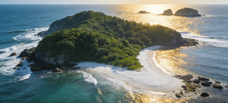 林庭•空中花园360°全景隐奢泳池亲子民宿(湄洲岛旅游度假区店)图片