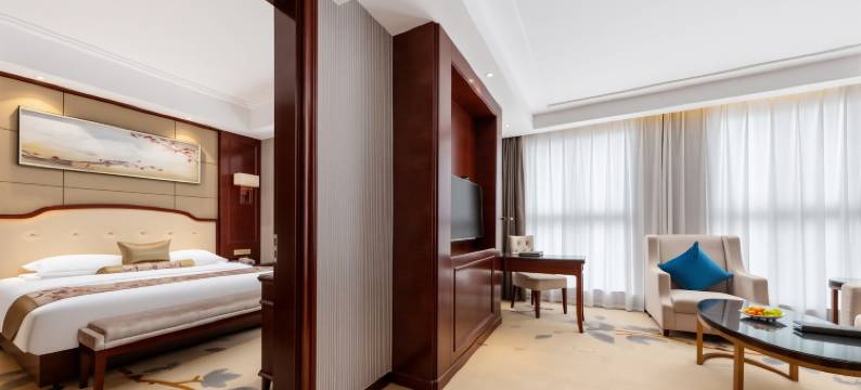 常州明都湖港大酒店图片