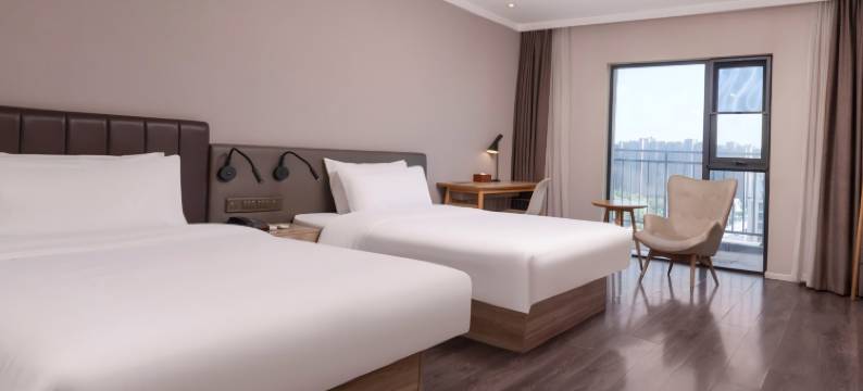 和颐至格酒店(徐州云龙万达庆丰路地铁站店)图片