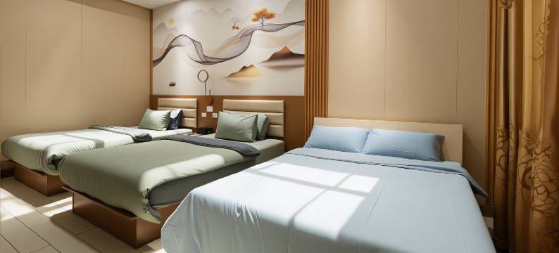 我家酒店 Makati(Home me Hotel - Makati)图片