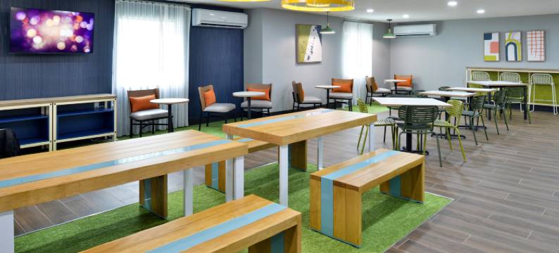 达拉斯医疗区love field希尔顿星火酒店(Spark by Hilton Dallas Medical District Love Field)图片