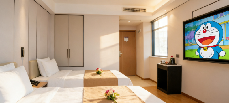 艺龙安云酒店(上海漕河泾印象城虹梅路地铁站店)图片