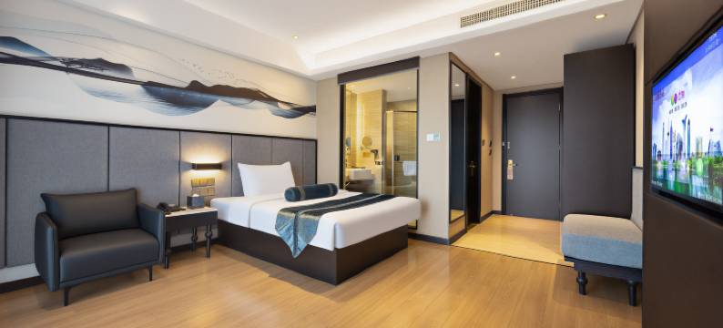 和颐酒店(沈阳浑南奥体中心万达广场店)图片