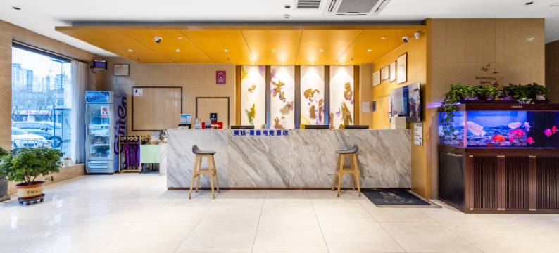 美娱·星峰电竞酒店(邢台北国商城未来广场店)图片