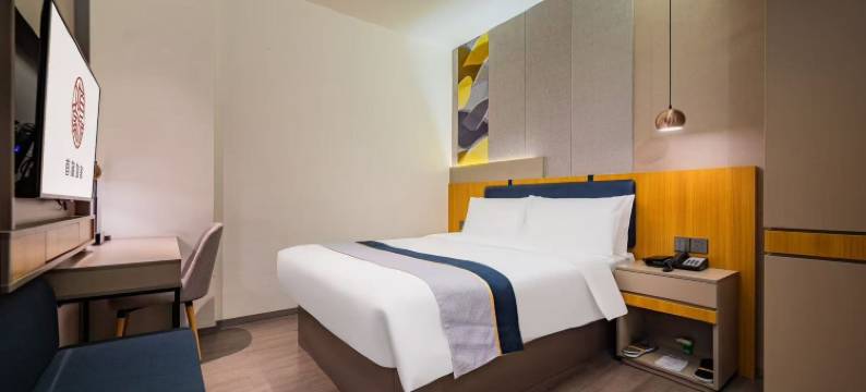 如家商旅酒店(西安火车站五路口地铁站店)图片