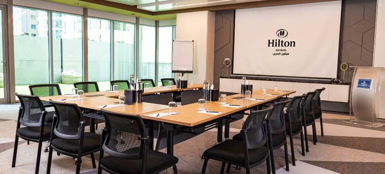 巴林希尔顿酒店(Hilton Bahrain)图片