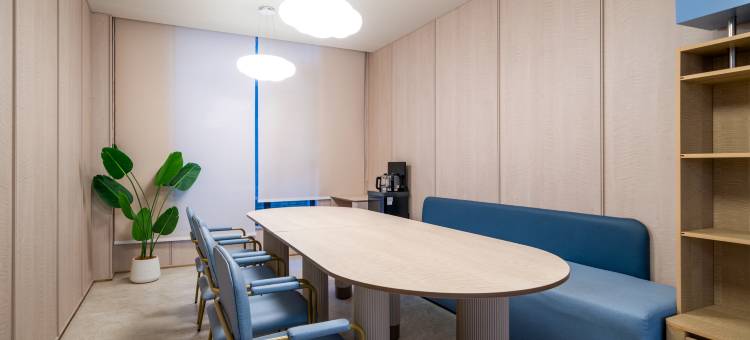 夏县岚庭酒店图片