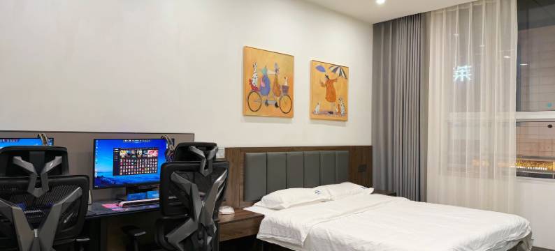 漫时空电竞休闲酒店(兴化万达广场店)图片