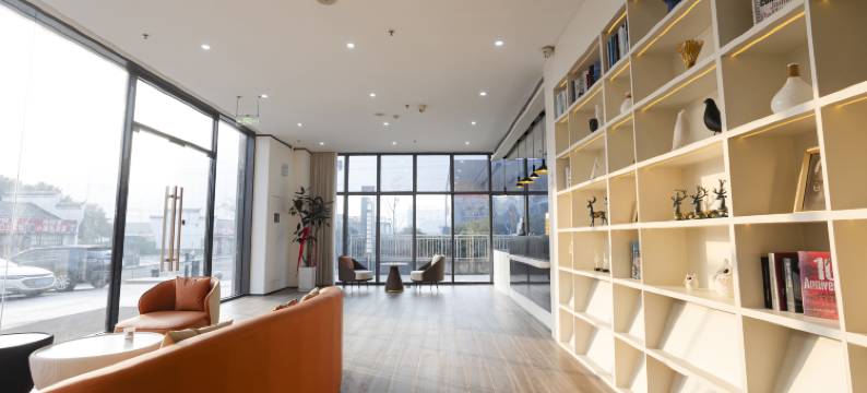 恒昌广场酒店(滁州职业技术学院店)图片