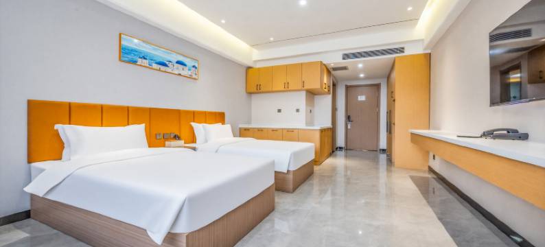 如家派柏·云酒店(榆林神木大柳塔店)图片