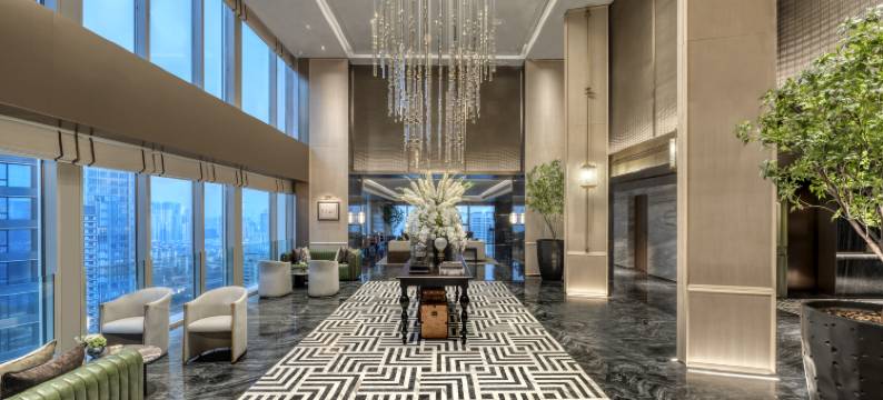 武汉雅诗阁保利滨江服务公寓图片