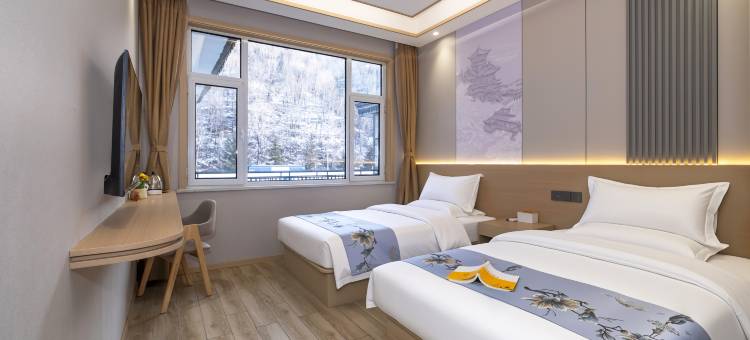 五台山增慧居·庭院观景度假民宿(殊像寺店)图片