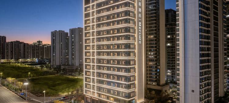 昆明巫家坝美居酒店图片