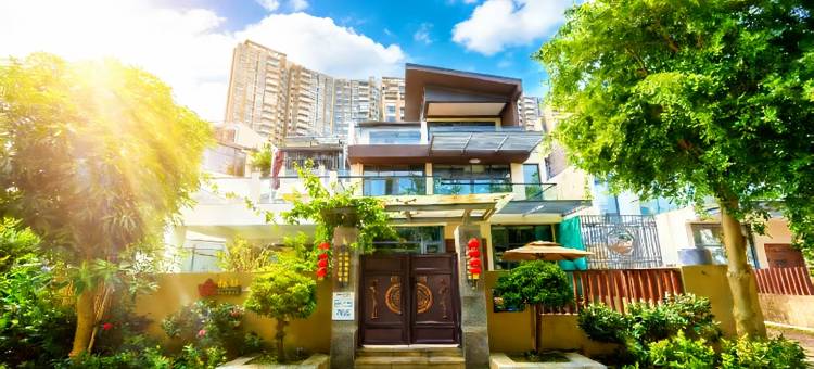 台山颐和澜悦度假别墅(颐和温泉城店)图片