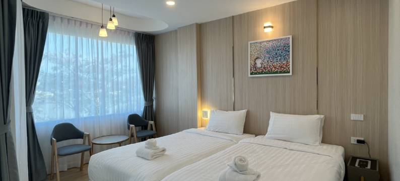 金三角景观金色酒店(Dview Goldentriangle Hotel)图片