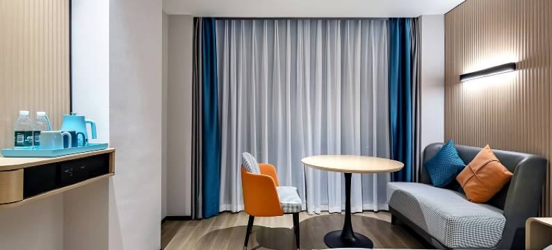 CITY COMFORT INN·城市便捷酒店(崇左南站爱琴海购物中心店)图片