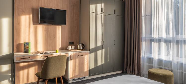 Hotel Cosmos Smart Segezha图片
