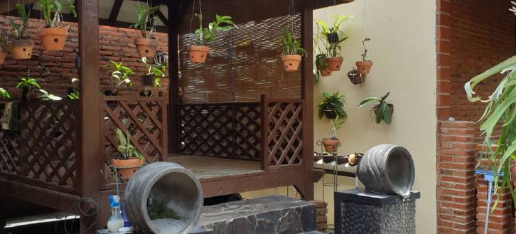 外南梦尼塔家庭旅馆(Nita's Homestay Banyuwangi)图片