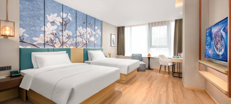 白玉兰商务酒店(徐州新淮海西路店)图片