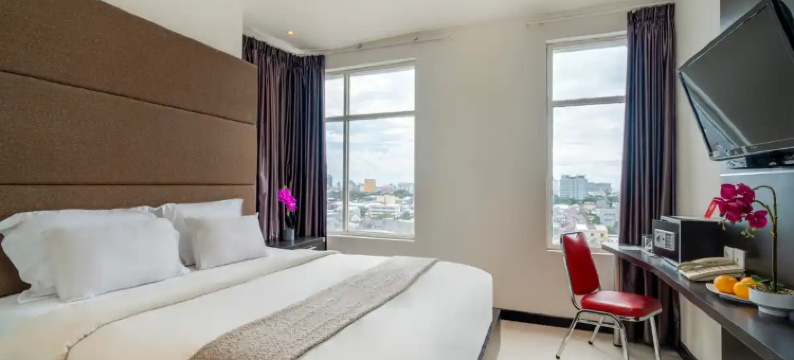 望加锡一号酒店(The One Hotel Makassar)图片