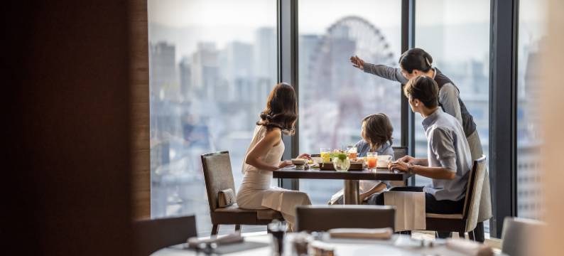 大阪洲际酒店(InterContinental Hotel Osaka)图片