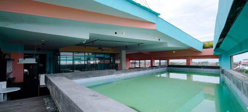 塞米亚克日落点 Sans(Sans Sunset Point Seminyak)图片