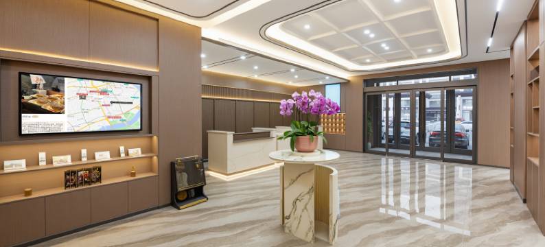 艾扉酒店(石家庄正定古城店)图片